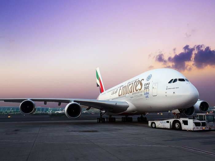 The $16 billion Emirates order Airbus needs to save the A380 superjumbo is reportedly in danger of collapse
