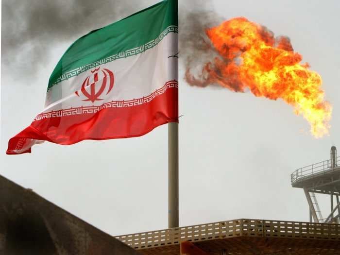 'If they don't have the barrels, they don't have the barrels': Oil could soar to $100 as Trump shuts Iran out of the market