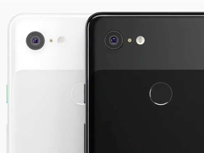 Google's new Pixel 3 smartphone has an upgraded camera system that can take better night photos, automatically pick your best shots, and maybe even replace your selfie stick