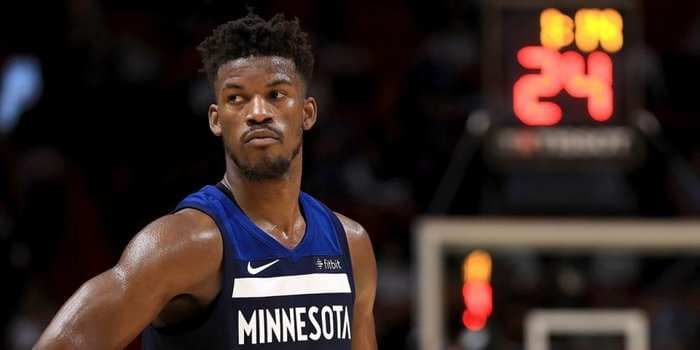 Jimmy Butler reportedly lashes out at Timberwolves teammates, coaches, and executives during first practice since demanding a trade