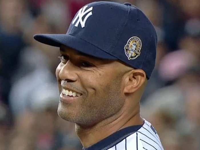 "Mariano Rivera explains how the Yankees players should react to their playoff loss and what the team needs moving forward