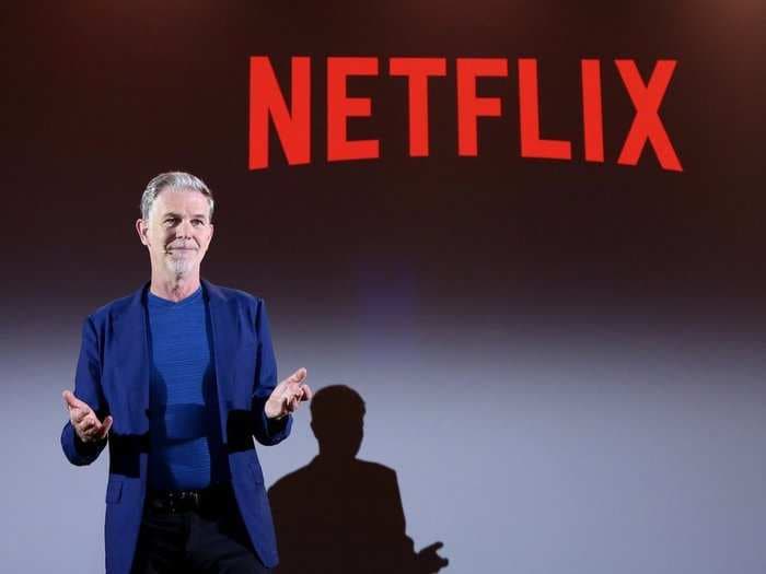 Goldman Sachs cuts Netflix ahead of its earnings report