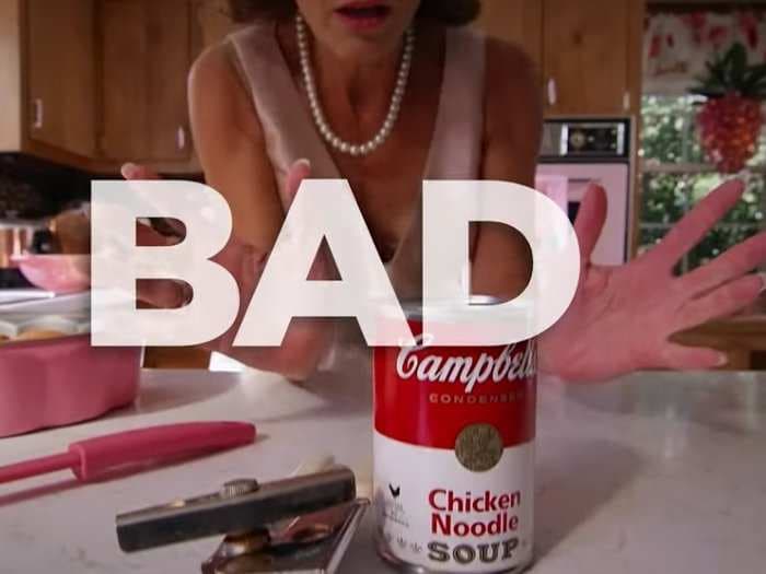 Hedge-fund billionaire Dan Loeb slams Campbell Soup with a bizarre video that calls for a complete overhaul of the company's board and management team