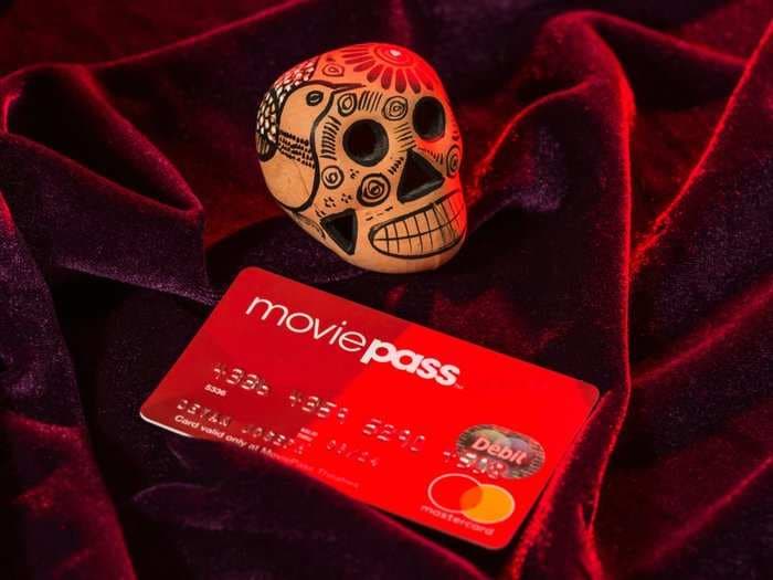 MoviePass becoming its own publicly traded company 'will not be easy,' one expert says