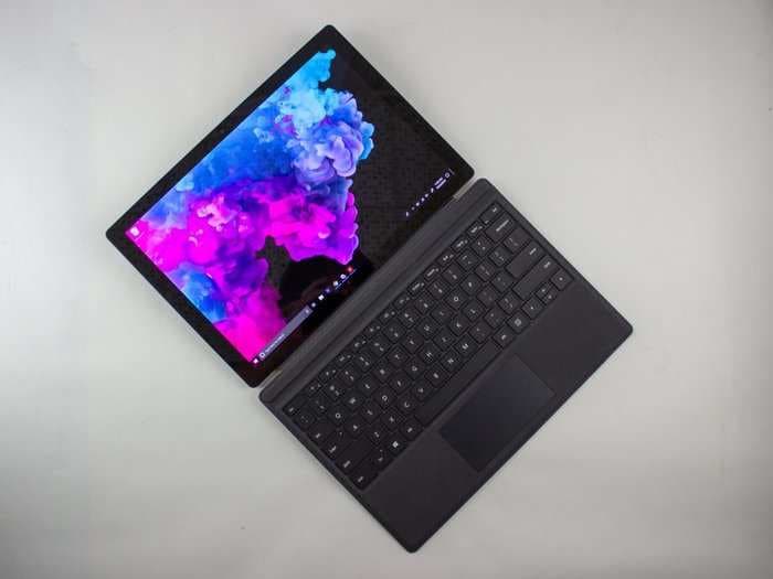 Microsoft's new Surface Pro 6 is a capable machine for a great price, but it's missing a single feature that's a deal-breaker