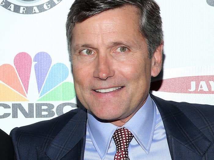 NBCUniversal's CEO says the growth of an emerging cash machine for TV is 'starting to plateau,' and it couldn't come at a worse time