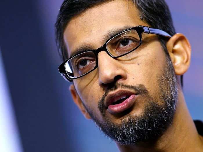 LIVE: Here comes Google's Q3 earnings