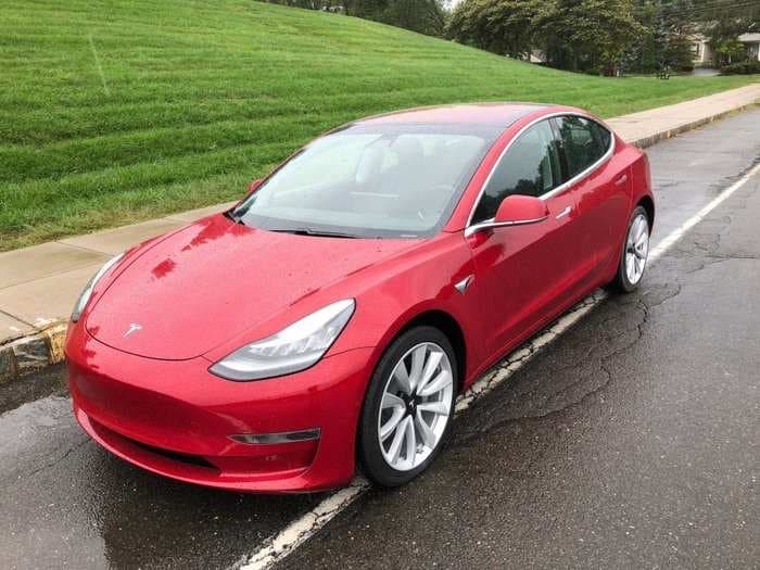 Tesla slashed the price of the Model 3 Performance and buyers who purchased before the price cut have some thoughts about it