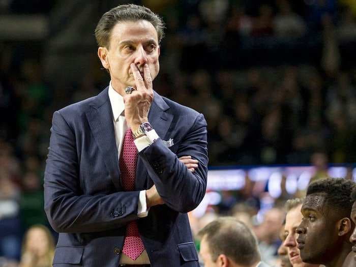 Rick Pitino wants to return to the NBA but he is going to have a hard time finding a new job