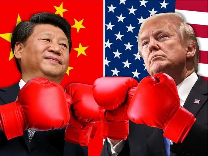 LAST CHANCE: Trump is readying tariffs on the final $257 billion worth of Chinese goods if talks to ease the trade war fail