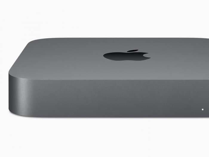 Apple will launch its new Mac mini on November 7th, starting at $799