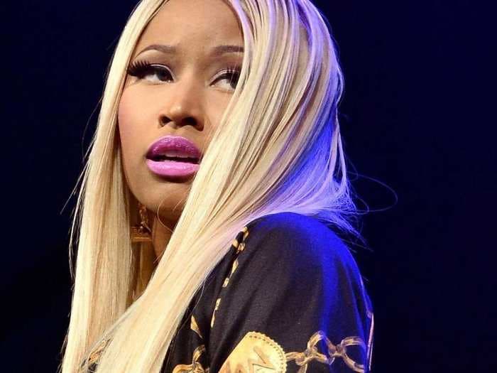 '#StopLying': Steve Madden slams Nicki Minaj on Twitter as the rapper's feud with Cardi B escalates