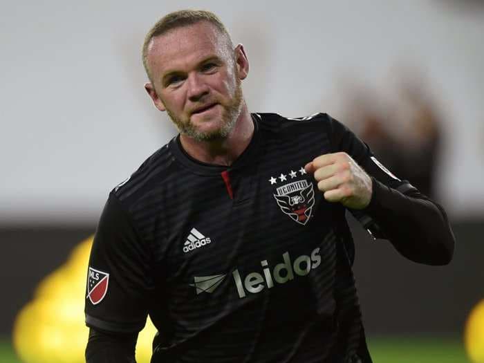 Wayne Rooney says he'd be the 'perfect roommate' while playing in the MLS - and claims to be the locker room DJ
