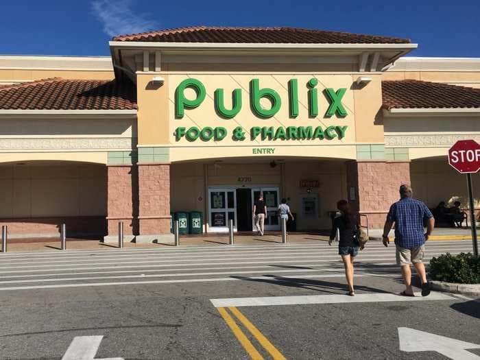 I went shopping at Publix and saw why Southerners love it so much