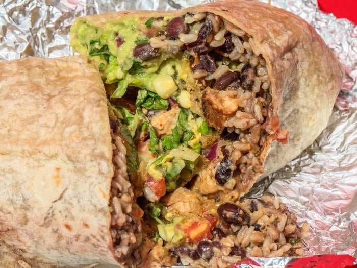 Chipotle has a deal on burritos this Halloween, but there's a catch