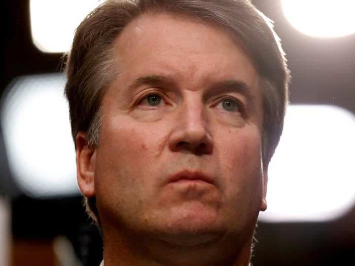 'I made it all up': One of Brett Kavanaugh's accusers admits to fabricating her sexual-assault claim, investigators say
