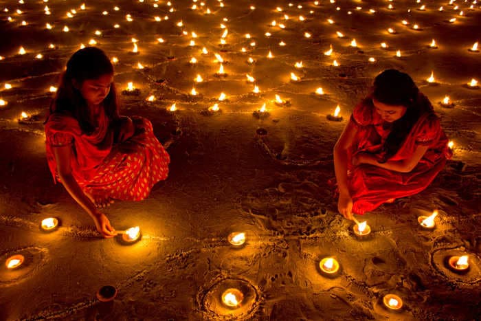 Diwali, one of India’s biggest festivals, isn’t just one day of celebration - it’s five