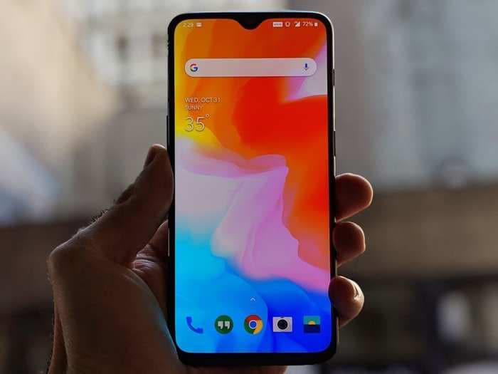 T-mobile's incredible $300 discount off the $580 OnePlus 6T ends tomorrow, November 8