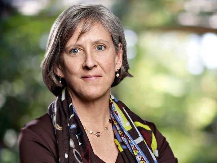 Famed tech investor Mary Meeker is looking to raise around $1.25 billion for a new growth fund