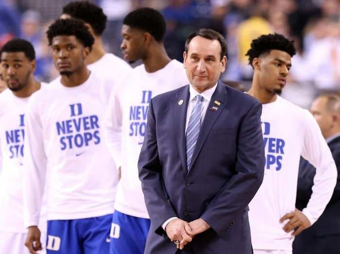 No college basketball team has been ranked No. 1 in the AP Top 25 Poll more than Duke