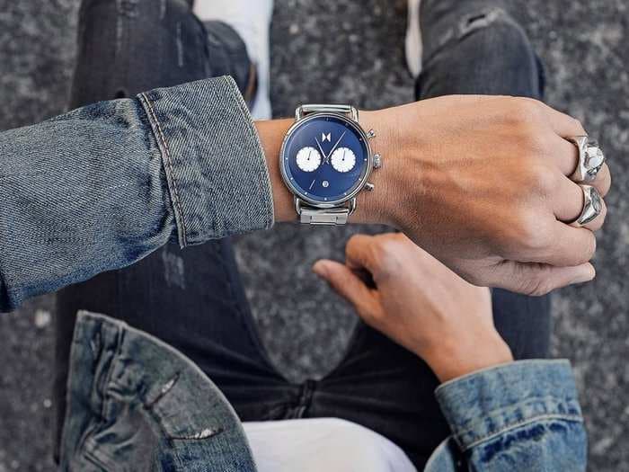 Popular watch startup MVMT is kicking off Black Friday early with a huge sale on watches and sunglasses
