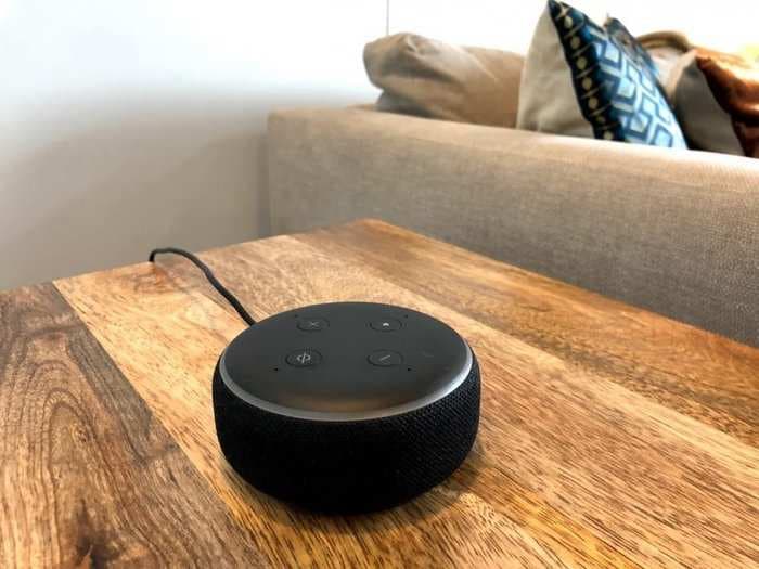 You can get Amazon's newest Echo Dot and 3 months of Amazon Music Unlimited for less than $5 right now - here's how