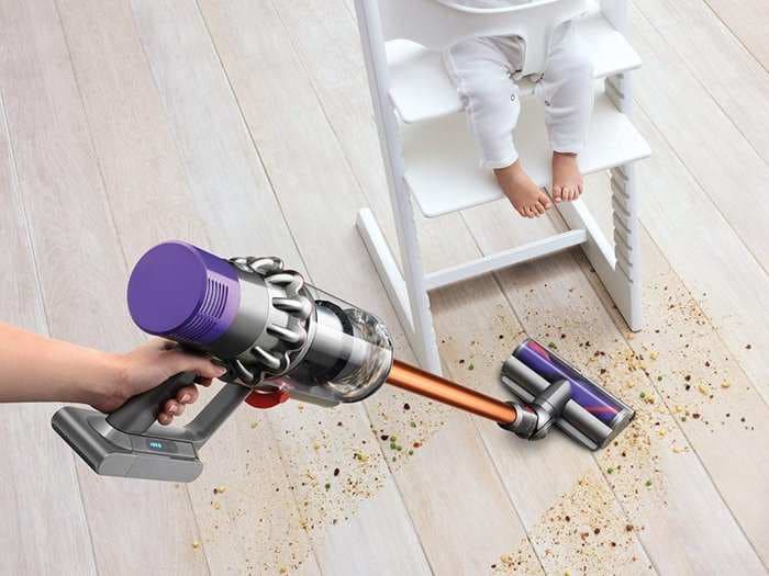 Save up to 30% on Dyson cordless stick vacuums - and more of today's best deals from around the web
