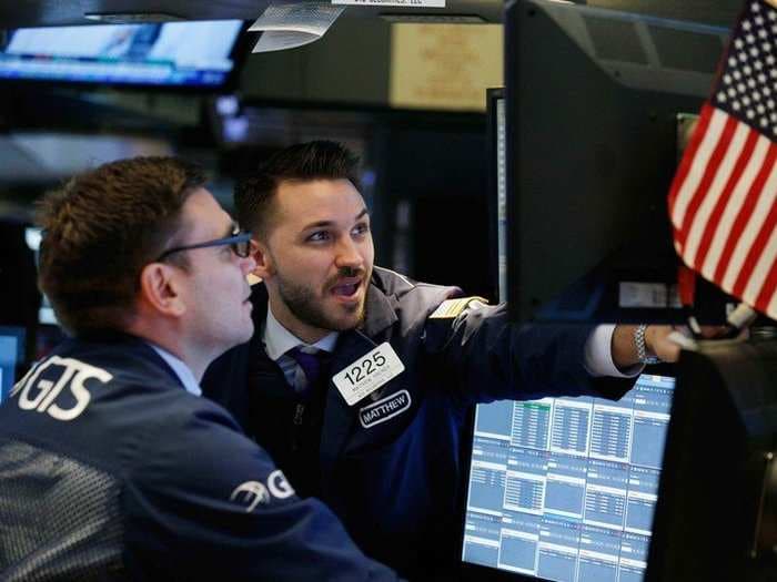 Stocks reverse overnight losses after the disappointing jobs report bolsters expectations for a less aggressive Fed