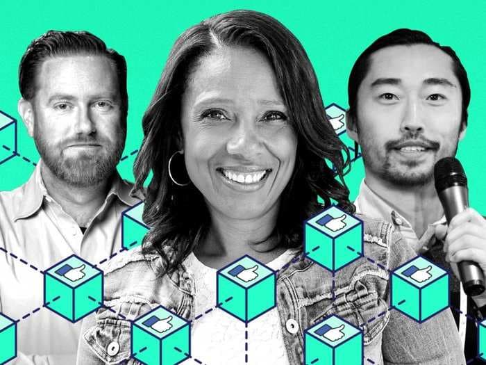 15 former Facebook employees now working in the wild world of crypto and blockchain