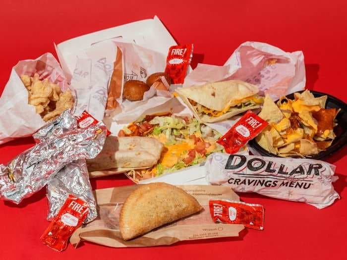 Taco Bell is killing its dollar menu