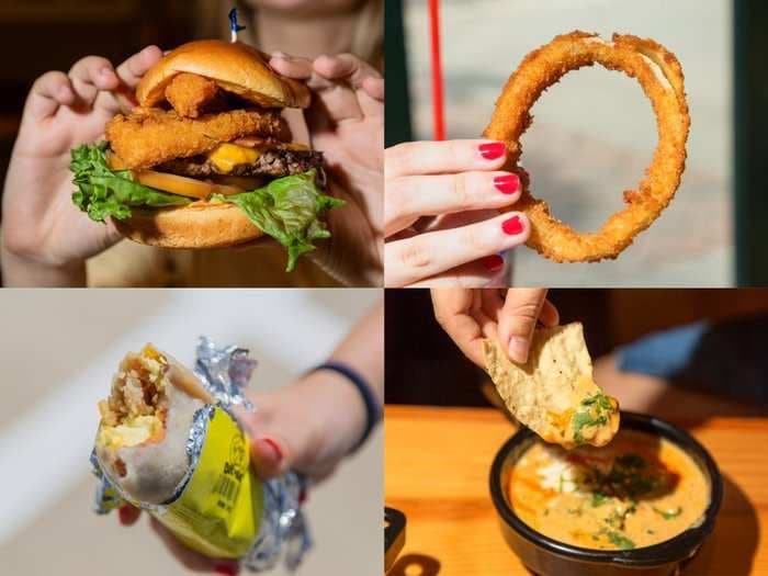 We ate dozens of meals at restaurant chains in 2018. Here are the 6 absolute best things to try right now.