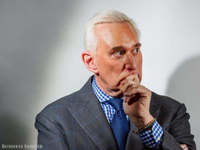Trump ally Roger Stone has settled a defamation suit with a Chinese businessman he called a 'turncoat criminal' in InfoWars articles