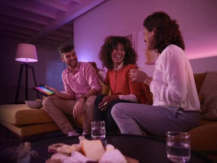 Philips Hue's color-changing smart bulbs are the last-minute holiday deal on Amazon we're shocked is still in stock