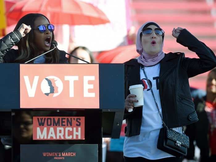The Women's March leadership has been accused of anti-Semitism and many local chapters are disassociating from the national organization