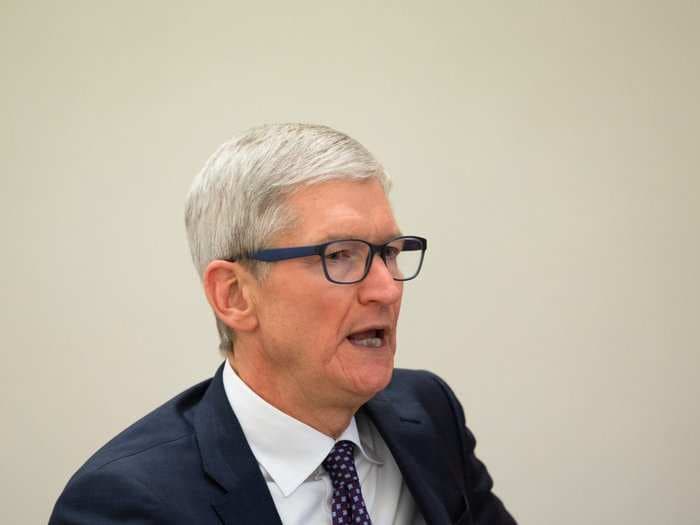 Apple lost $9 billion buying back its own stock in 2018