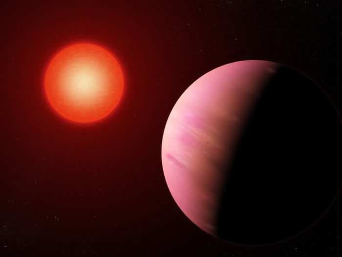 Scientists have discovered a new planet twice the size of Earth, and it could have liquid water on its surface
