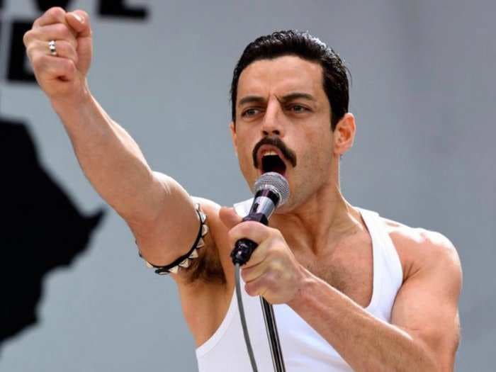 'Bohemian Rhapsody' has been a runaway hit outside the US, which helps explain its big Golden Globes upset