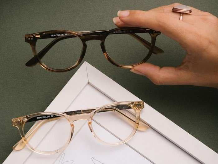 The online eyewear startup that sells frames for as low as $6 is having a major sale right now