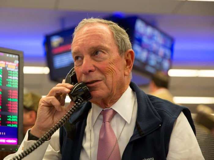 Bloomberg has reached $10 billion in annual revenue and some insiders are ecstatic about the special payout they're about to receive