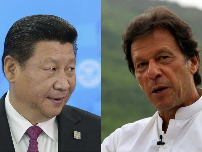 Pakistan abruptly stopped calling out China's mass oppression of Muslims. Critics say Beijing bought its silence