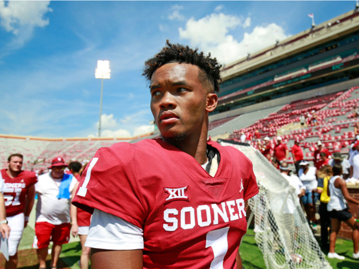 Heisman winner Kyler Murray declares for the 2019 NFL Draft amidst drawn-out decision between baseball and football