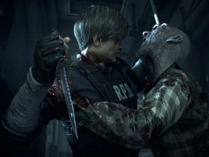 The gorgeous remake of 'Resident Evil 2' is the first must-play video game of 2019