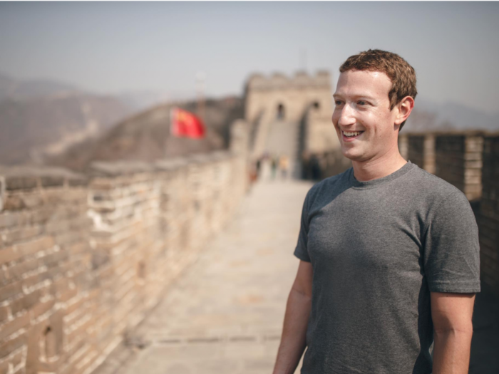 Facebook warns that blowing up Silicon Valley firms through regulation might allow sinister Chinese companies to dominate the internet