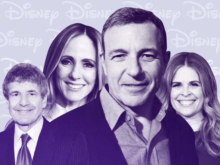 Meet the power players of the Disney-Fox merger, who will steer the biggest entertainment franchises in the world