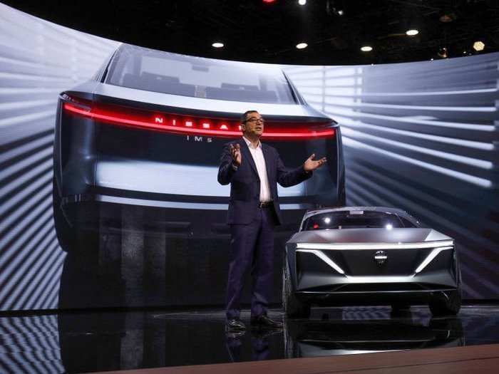Nissan's new boss in North America says US car sales will continue at record-breaking levels in 2019 but admitted there are challenges ahead