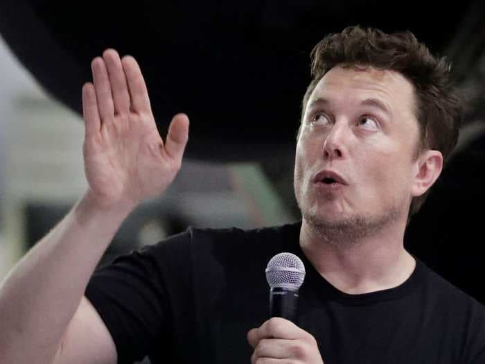 Tesla reportedly spent $700,000 on Elon Musk's private jet travel in 2018, including flights to move his jet from one side of LA to another