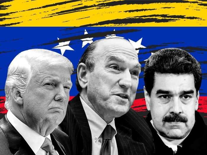 Trump's new Venezuela envoy Elliot Abrams has 'polarizing' history of supporting dictators in Latin America, experts say