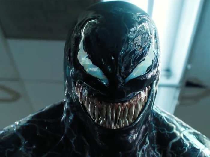 The box-office success of 'Venom' gave Sony a big boost to close out 2018