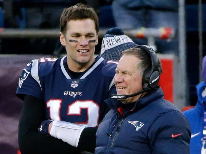 Tom Brady sent a loud message to the Patriots by skipping offseason workouts, and some think it caused Bill Belichick to lighten up on him