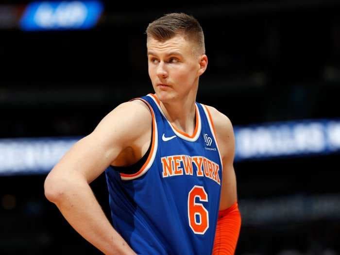 We're learning more about the Kristaps Porzingis trade, and it's becoming clear that it's one of the most complicated deals in recent history